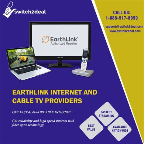 High Speed Internet, Cable TV Provider .